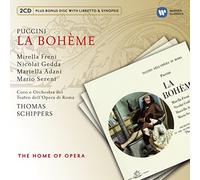 Thomas Schippers - Puccini: La Boheme (Home of Opera)