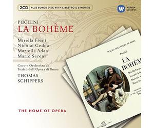 Thomas Schippers - Puccini: La Boheme (Home of Opera)