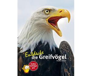 Thomas Schmidt Entdecke die Greifvögel: Mit großem Greifvogelquiz (En (Hardback)