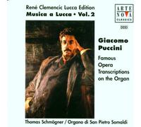 Thomas Schmögner - Musica a Lucca Vol.2