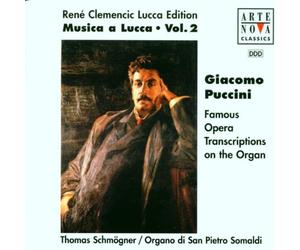 Thomas Schmögner - Musica a Lucca Vol.2