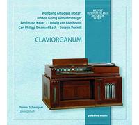 Thomas Schmögner - Works by Mozart, Albrechtsberger, Kauer, Beethoven, Bach and Preindl