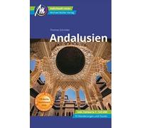 Thomas Schröder Andalusien Reiseführer Michael Müller Verlag: Individ (Hardback)