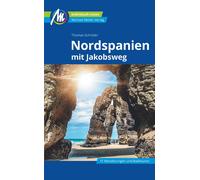 Thomas Schröder Nordspanien Reiseführer Michael Müller Verlag: Indiv (Paperback)