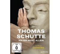 THOMAS SCHÜTTE - ICH BIN NICHT ALLEIN - DOKUMENTATION DVD NEW