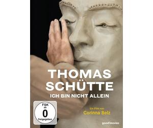 THOMAS SCHÜTTE - ICH BIN NICHT ALLEIN - DOKUMENTATION DVD NEW