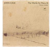 Thomas Schultz - John Cage: The Works for Piano 10