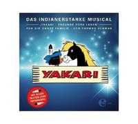 THOMAS SCHWAB/YAKARI- DAS MUSICAL CD FILMMUSIK KINDERLIEDER NEW