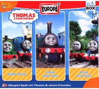 Thomas & Seine Freunde - 04/Thomas 3er Box