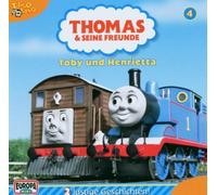 Thomas & Seine Freunde - 04/Thomas Lokomotive-Toby und H