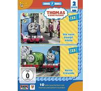Thomas & Seine Freunde - 07/2er Dvd Thomas (22+23)