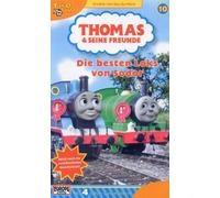 Thomas & seine Freunde 10 - Die besten Loks von