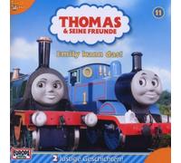 Thomas & Seine Freunde 11/EMILY KANN DAS - THOMAS KL (CD) (US IMPORT)