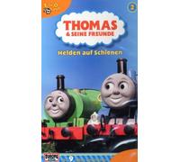 Thomas & seine Freunde 2 - Helden auf Schienen