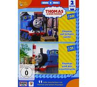 Thomas & seine Freunde 2er DVD Schuber 06 (20+21)
