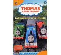 Thomas & seine Freunde 3 - Lokomotive sein ist..