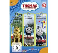 Thomas & seine Freunde 3er DVD 03 - Folgen 24 / 25 /26
