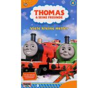 Thomas & seine Freunde 4 - Viele kleine Helfer