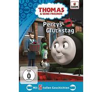 Thomas & seine Freunde 42. Percys Glückstag
