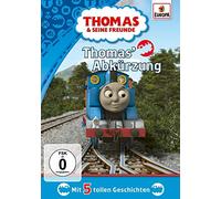 Thomas & seine Freunde 44. Thomas' Abkürzung
