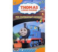 Thomas & seine Freunde 6 - Mit Volldampf voraus!