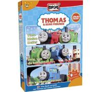 Thomas & seine Freunde - Box: Viele kleine Helfer/Zeig, was du kannst!/Mit Volldampf voraus!