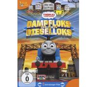 Thomas & seine Freunde. Dampfloks gegen Dieselloks [DVD]