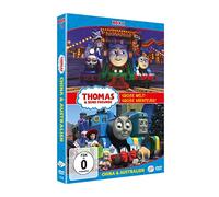 Thomas & seine Freunde Große Welt! Große Abenteuer! (Staffel 22 DVD-Box 1)