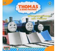Thomas & Seine Freunde - Thomas & Seine Freunde 03: Winterabenteuer mit Thomas
