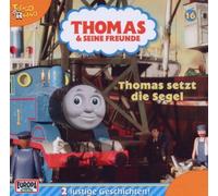 Thomas & Seine Freunde THOMAS SETZT DIE SEGEL - THOMA (CD) (US IMPORT)