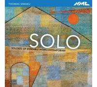 Thomas Simaku: Solo