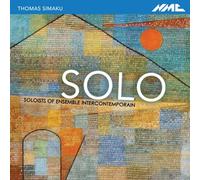 Thomas Simaku: Solo