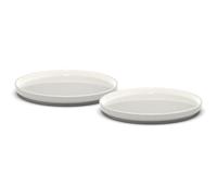 Thomas Small Plate Set, Premium Crockery Plates for Dishwasher, Microwave, Stylish, 15 cm, Set of 2