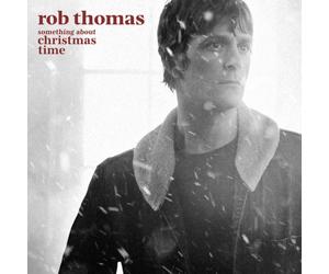 THOMAS - SOMETHING ABOUT CHRISTMAS TIME - Vinyl Record VINYL - 70 - D2z