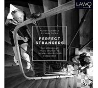 Thomas Sondergard; Norwegian Radio Orchestra - Frank Zappa: Perfect Strangers