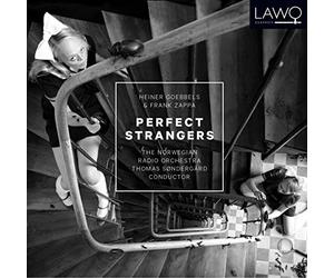 Thomas Sondergard; Norwegian Radio Orchestra - Frank Zappa: Perfect Strangers