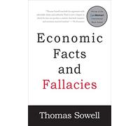 Thomas Sowell - Economic Facts and Fallacies Second Edition - Paperb - M245z