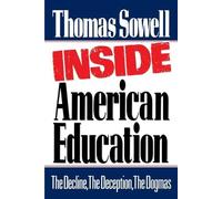Thomas Sowell Inside American Education (Paperback) (US IMPORT)