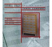 Thomas Stacy: 3 Concerti (Rorem, Persichetti, ) - Thomas Stacy: 3 Concerti (Rorem, Persichetti, )