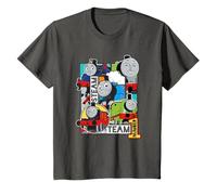 Thomas Steam Team T-Shirt, Many Sizes + Colours T-Shirt