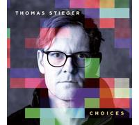Thomas Stieger Choices (Vinyl) 12" Album