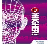 Thomas Strang TeeJay Higher Maths Paperback Book Thomas Strang Multicolor