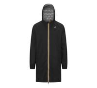 Thomas Stretch Dot Jacket Black M