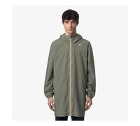 Thomas Stretch Dot Jacket Green S