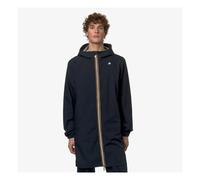 Thomas Stretch Dot Jacket Navy blue S