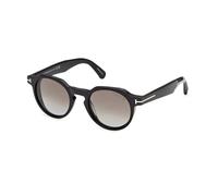 Thomas Sunglasses - male - Tom Ford - Sunglasses - Black - 49 MM - Accessories 49 MM