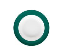 Thomas - Sunny Day - Seaside Green - Rimmed Bowl - 236165N