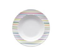 Thomas - Sunny Day - Sunny Stripes - Rimmed Bowl - 236141N