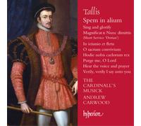 Thomas Tallis Tallis: Spem in Alium/Sing and Glorify/... (CD) Album (US IMPORT)