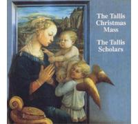Thomas Tallis The Christmas Mass (CD) Album